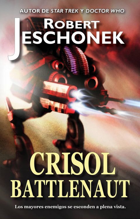 Produktbild: Crisol Battlenaut
