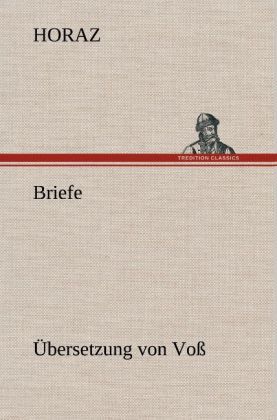 Produktbild: Briefe (&Uuml;bersetzung von Vo&szlig;)