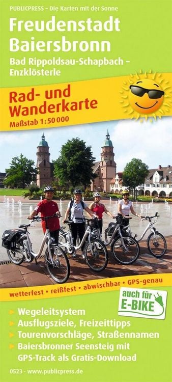 Produktbild: Freudenstadt - Baiersbronn