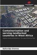 Produktbild: Containerization and serving landlocked countries in West Africa
