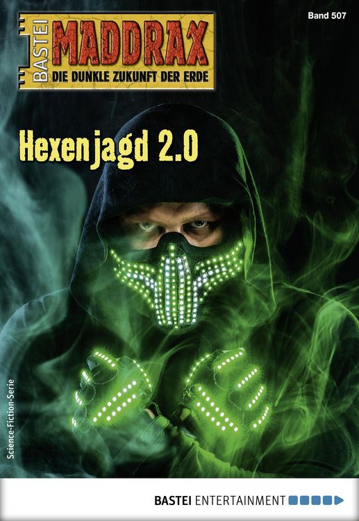 Produktbild: Maddrax 507