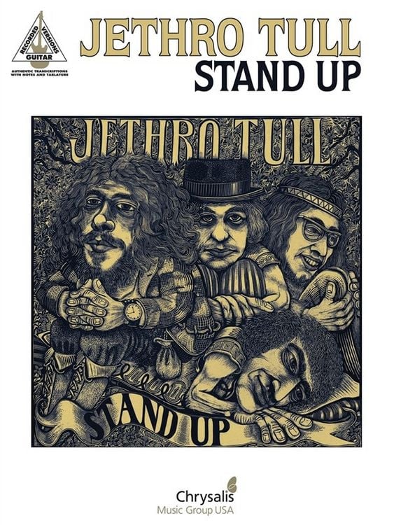 Produktbild: Jethro Tull: Stand Up
