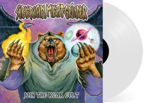 Produktbild: Join The Bear Cult (White Vinyl)