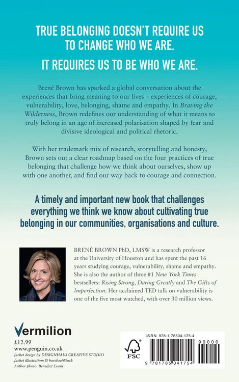 Produktbild: Braving the Wilderness