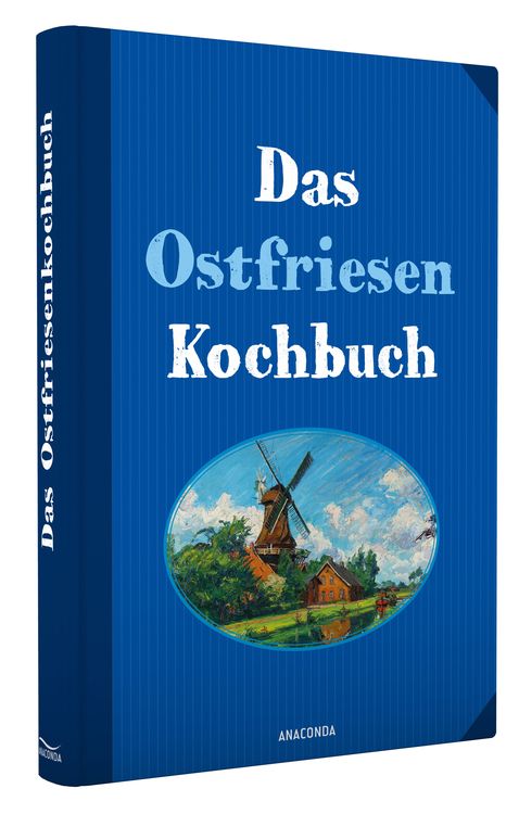 Produktbild: Das Ostfriesenkochbuch