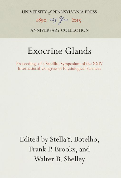 Produktbild: Exocrine Glands