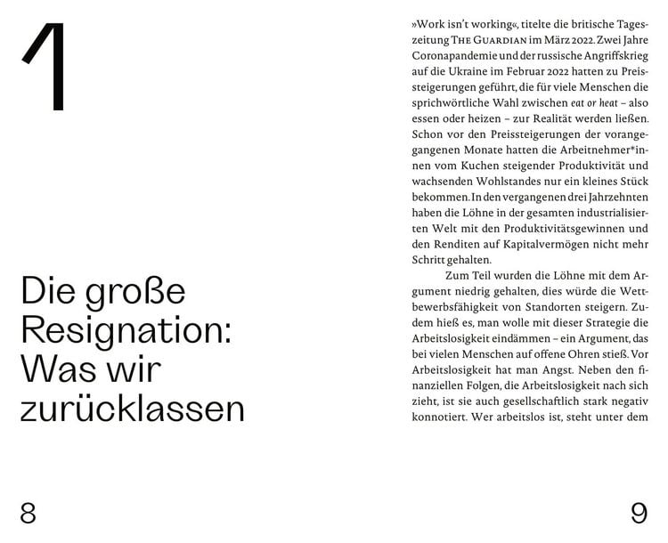 Produktbild: Wof&uuml;r wir arbeiten