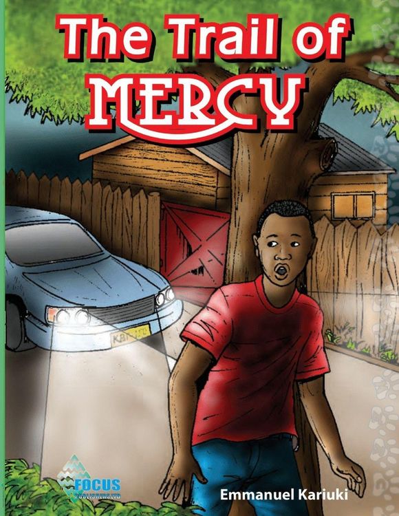 Produktbild: Trail of Mercy