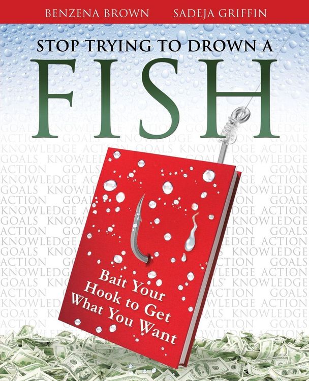Produktbild: Stop Trying To Drown A Fish