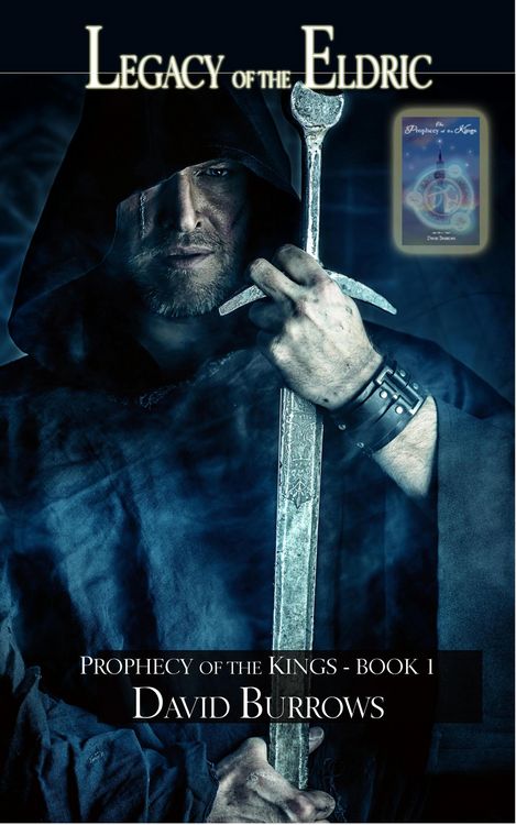 Produktbild: Legacy of the Eldric