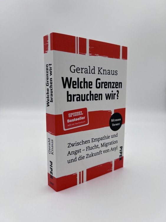 Produktbild: Welche Grenzen brauchen wir?