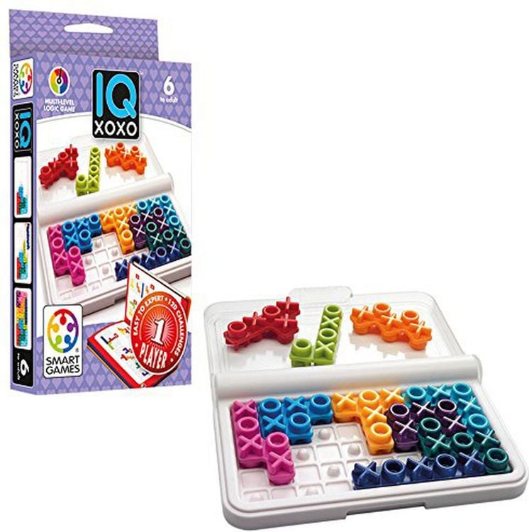 Produktbild: IQ-XOXO (Spiel)