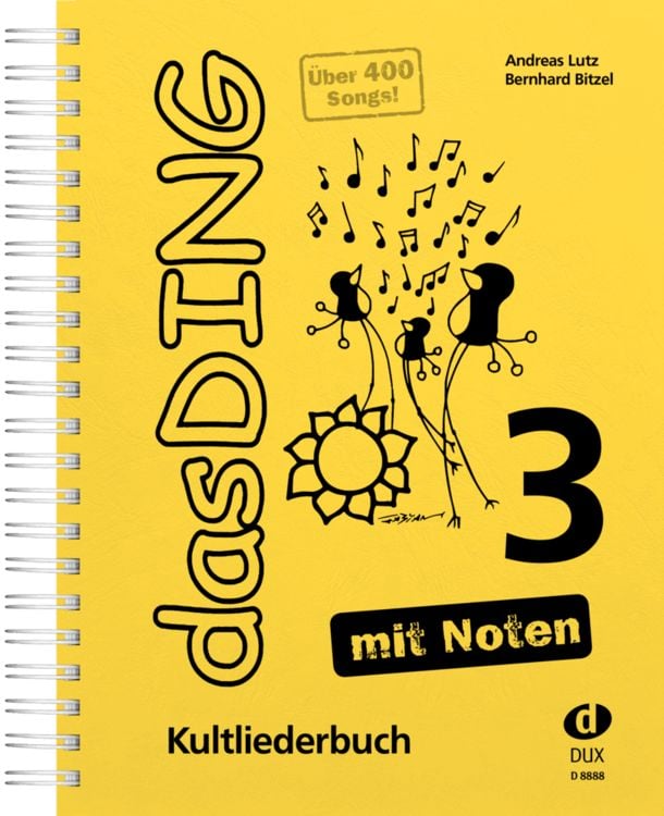 Produktbild: Das Ding 3 mit Noten