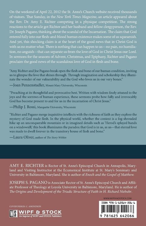 Produktbild: Love in Flesh and Bone