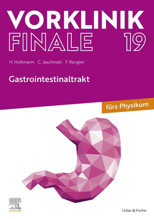 Produktbild: Vorklinik Finale 19