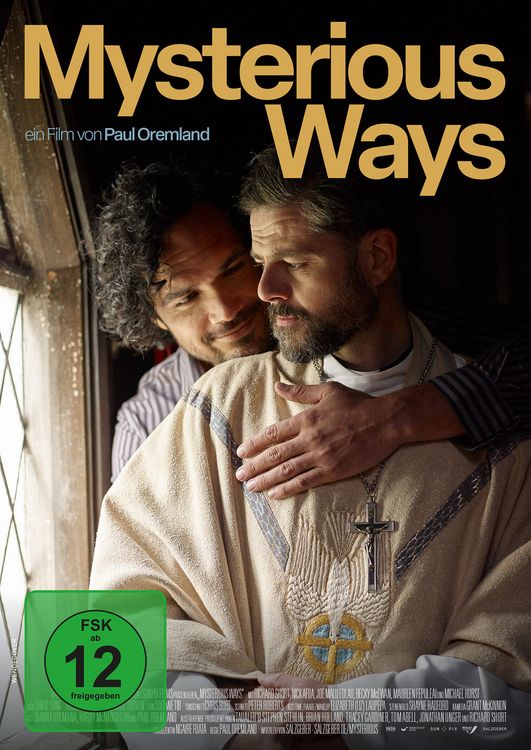 Produktbild: Mysterious Ways (OmU)