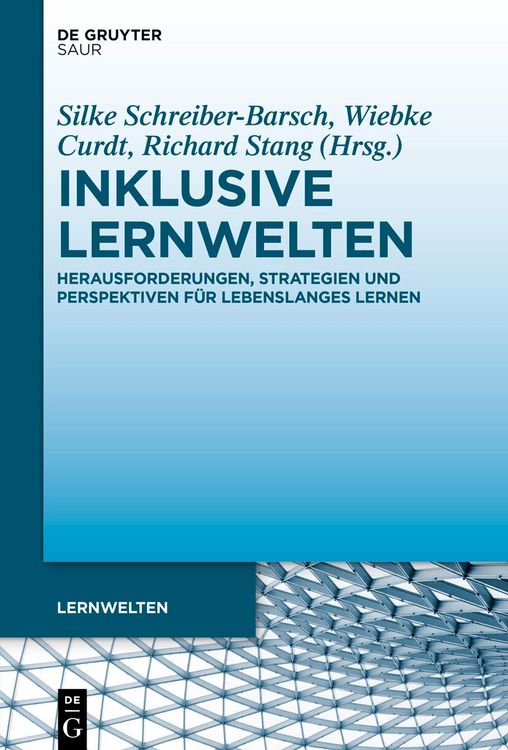 Produktbild: Inklusive Lernwelten