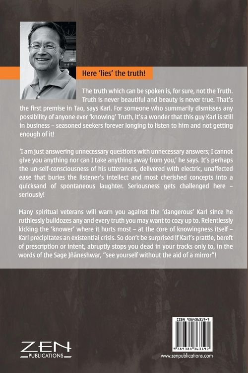 Produktbild: The Lies About Truth
