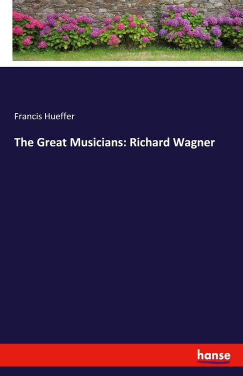 Produktbild: The Great Musicians: Richard Wagner