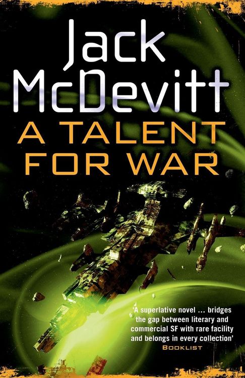 Produktbild: A Talent for War (Alex Benedict - Book 1)