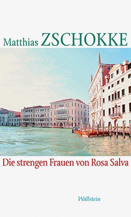 Produktbild: Die strengen Frauen von Rosa Salva