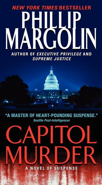 Produktbild: Margolin, P: Capitol Murder