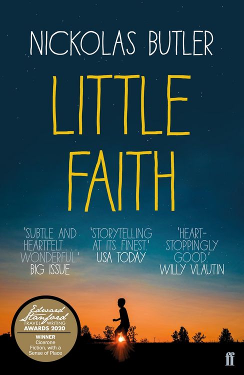 Produktbild: Little Faith