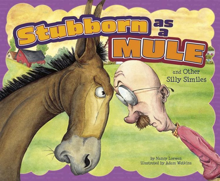 Produktbild: Stubborn as a Mule and Other Silly Similes