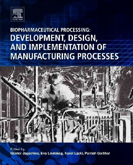 Produktbild: Biopharmaceutical Processing