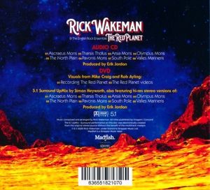 Produktbild: The Red Planet