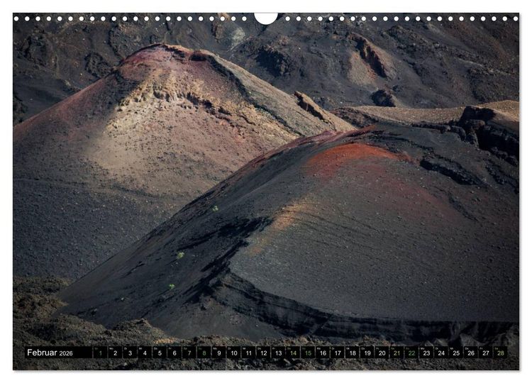 Produktbild: Fogo. Tochter des Vulkans (Wandkalender 2026 DIN A3 quer), CALVENDO Monatskalender