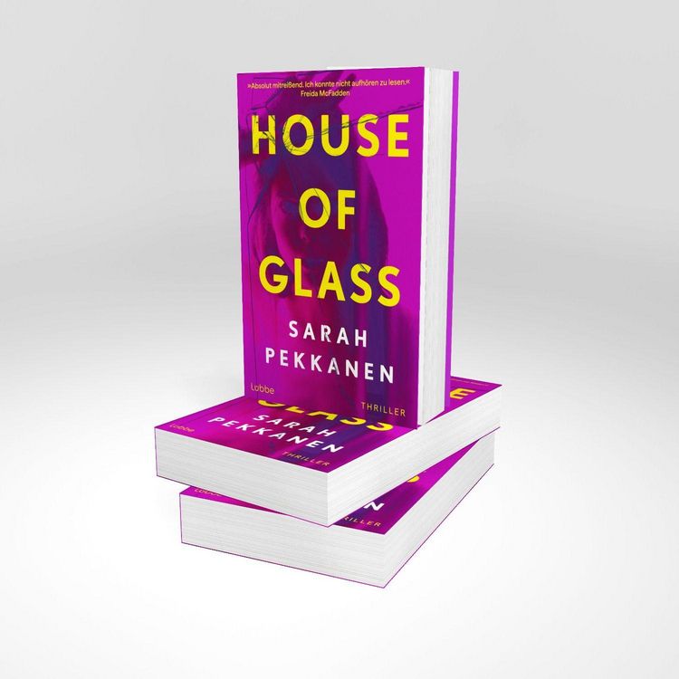 Produktbild: House of Glass