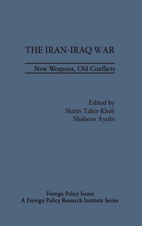 Produktbild: The Iran-Iraq War
