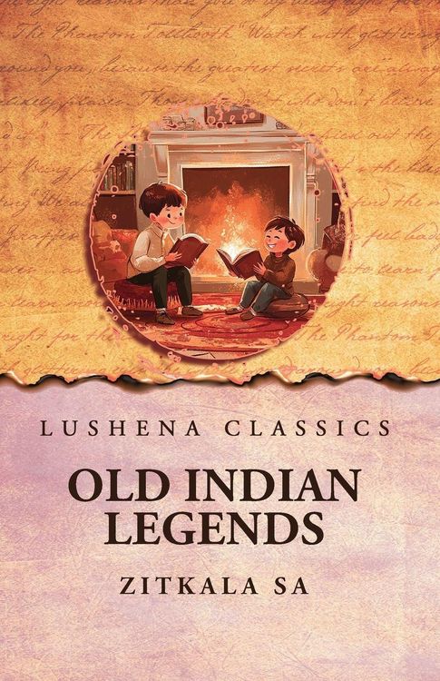 Produktbild: Old Indian Legends