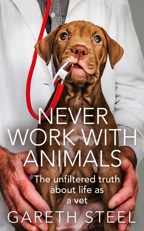 Produktbild: Never Work with Animals