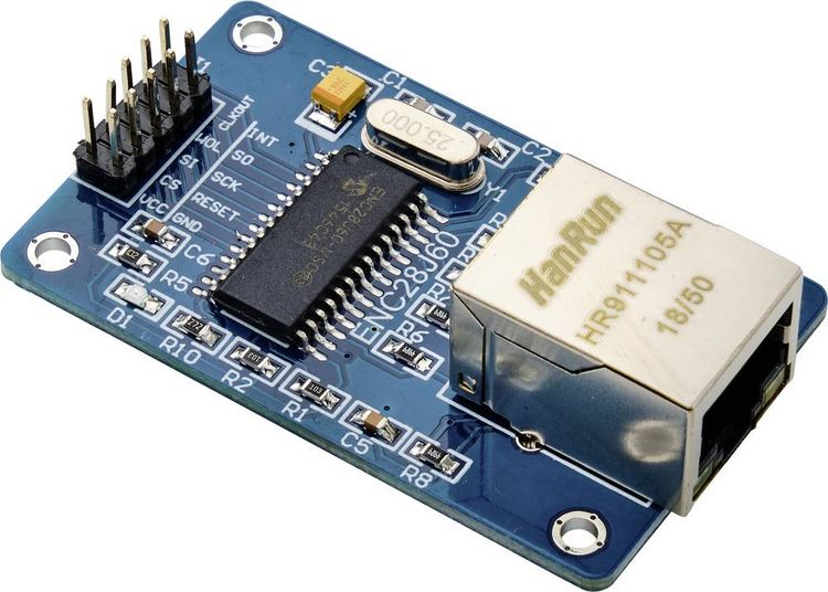 Produktbild: TRU COMPONENTS TC-9072492 Erweiterungsmodul 1 St. Passend f&uuml;r (Entwicklungskits): Arduino