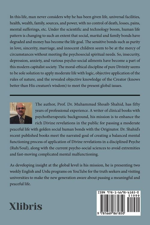 Produktbild: Global Psycho-Social Issues and the Qur'anic Analysis with Solutions