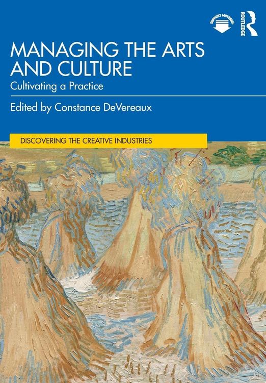 Produktbild: Managing the Arts and Culture