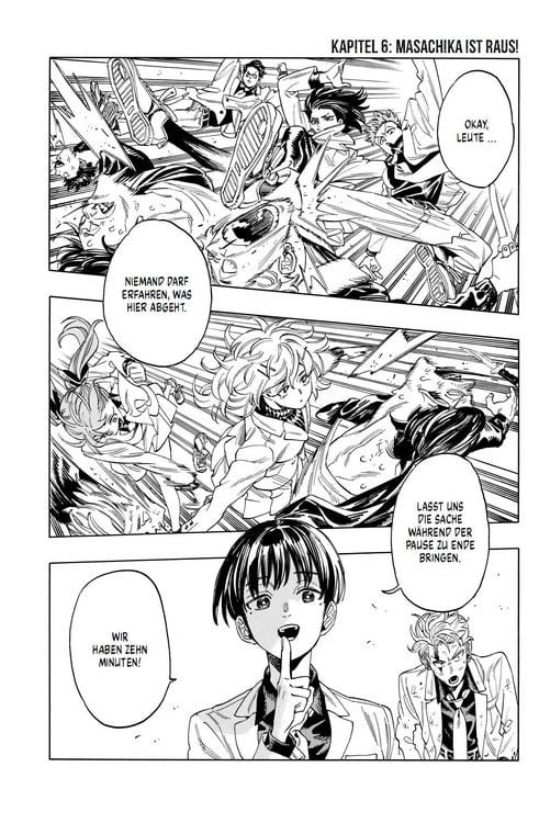 Produktbild: Honeko Akabanes Bodyguard 02