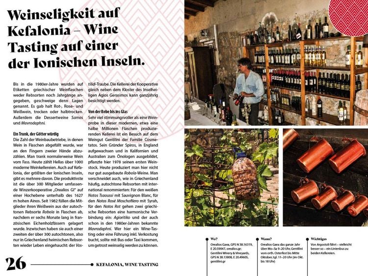 Produktbild: Soul Places Griechenland &ndash; Die Seele Griechenlands sp&uuml;ren