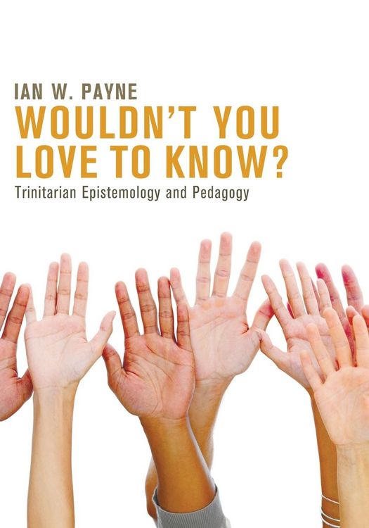 Produktbild: Wouldn't You Love to Know?