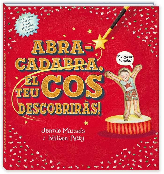 Produktbild: Abracadabra el teu cos descobrir&agrave;s!