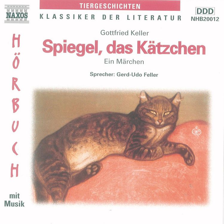 Produktbild: Spiegel, das Kätzchen