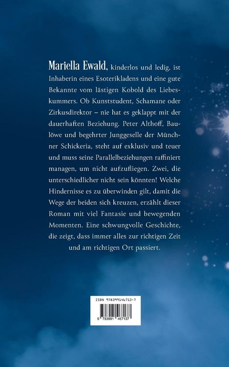 Produktbild: Hexentanz im Himmelbett