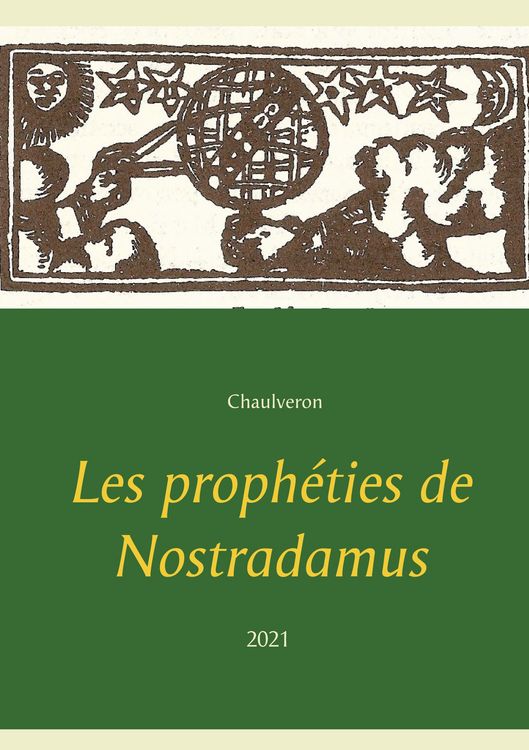 Produktbild: Les proph&eacute;ties de Nostradamus