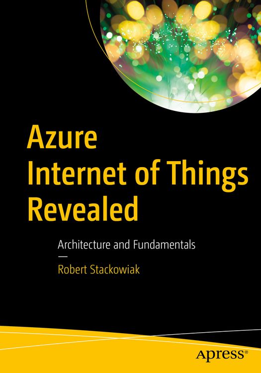 Produktbild: Azure Internet of Things Revealed