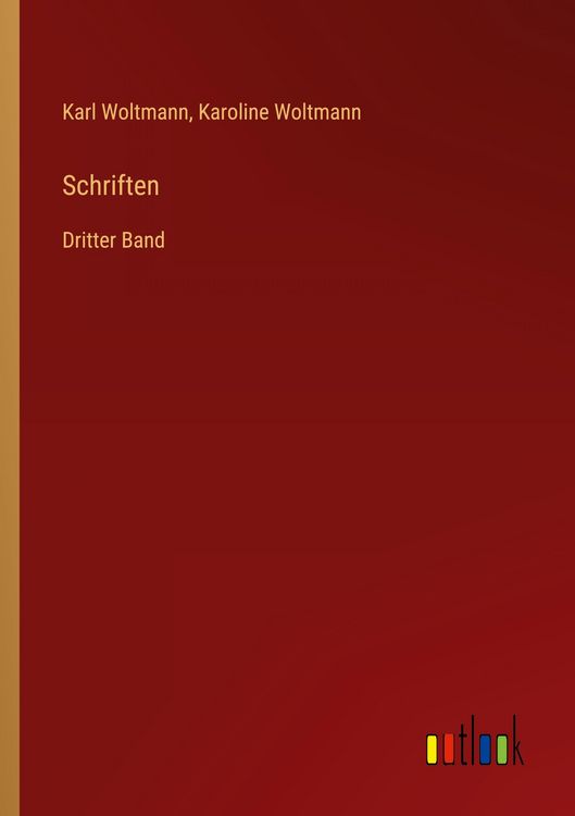 Produktbild: Schriften