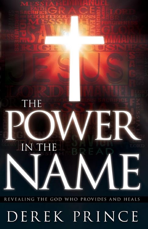 Produktbild: The Power in the Name