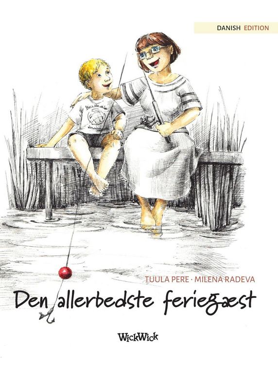 Produktbild: Den allerbedste ferieg&aelig;st