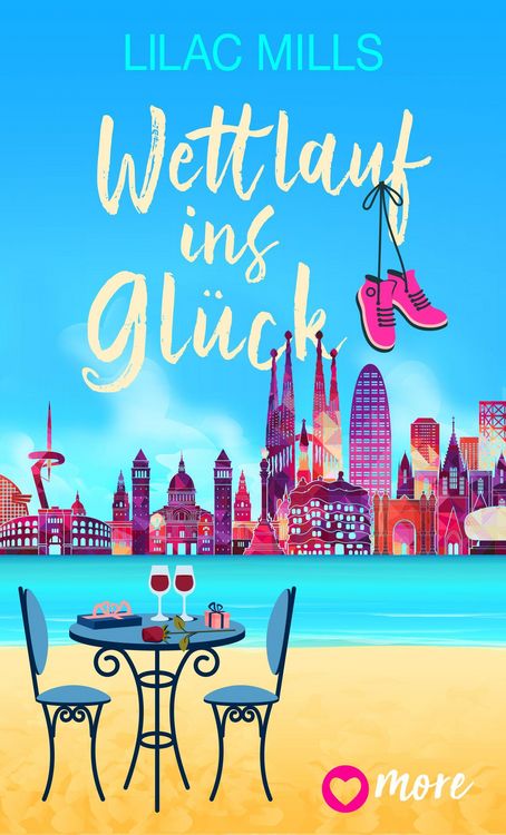 Produktbild: Wettlauf ins Gl&uuml;ck